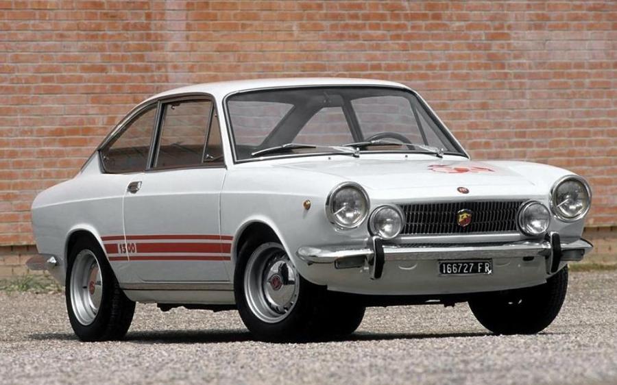 Fiat Abarth OT 1300 Coupe '1968 - 70